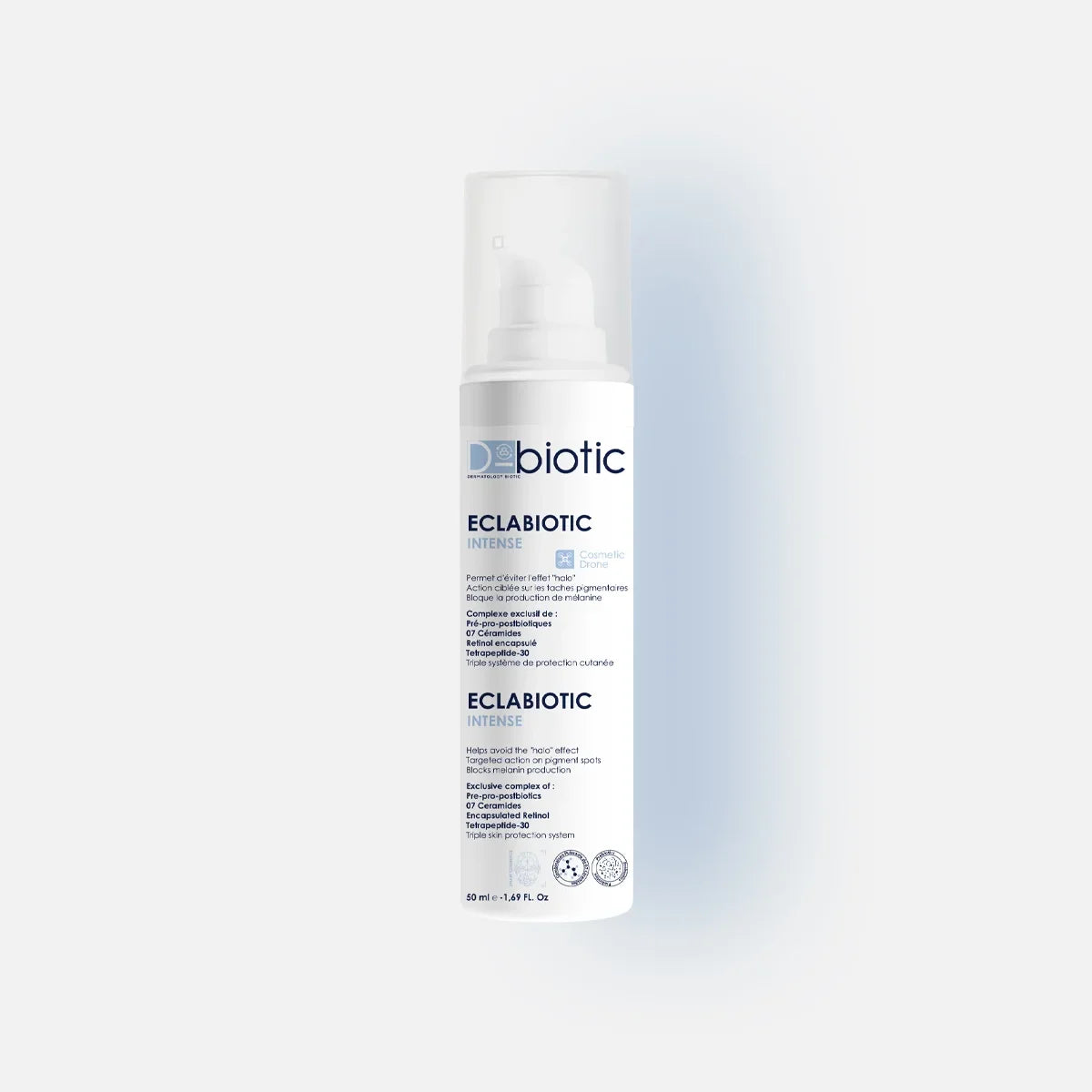 Eclabiotic Intense Anti Tache Sérum Correcteur Taches Pigmentaires Éclat Unifiant