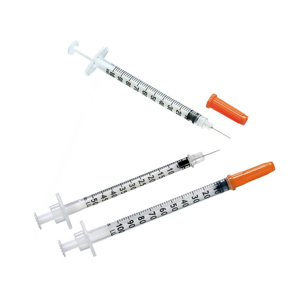 Micro-fine plus Insuline Syringe 29g*8mm/1ml