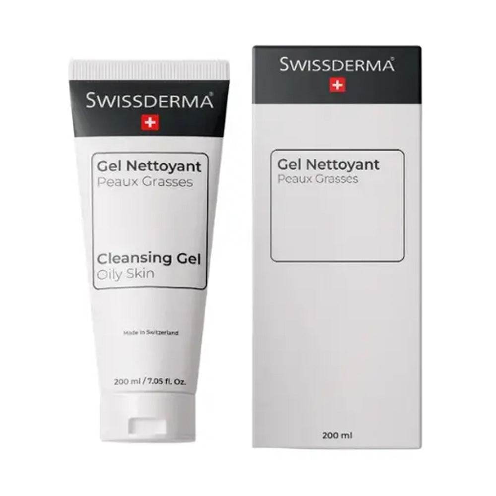 Gel Nettoyant Peaux Grasses Purifiant