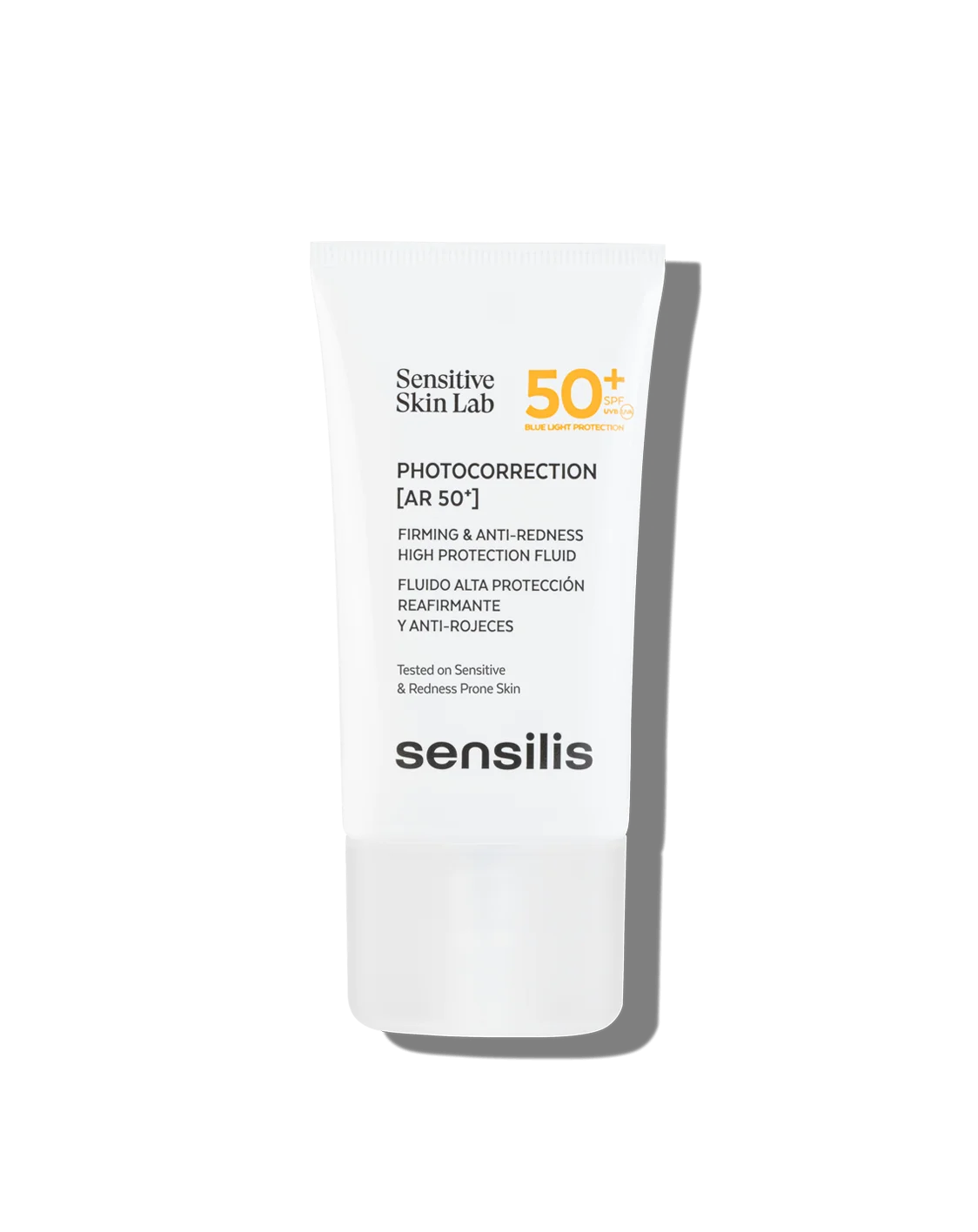 Photocorrection Ar 50+ 40ml Crème Anti-rougeurs Spf50+ Rosacée Couperose