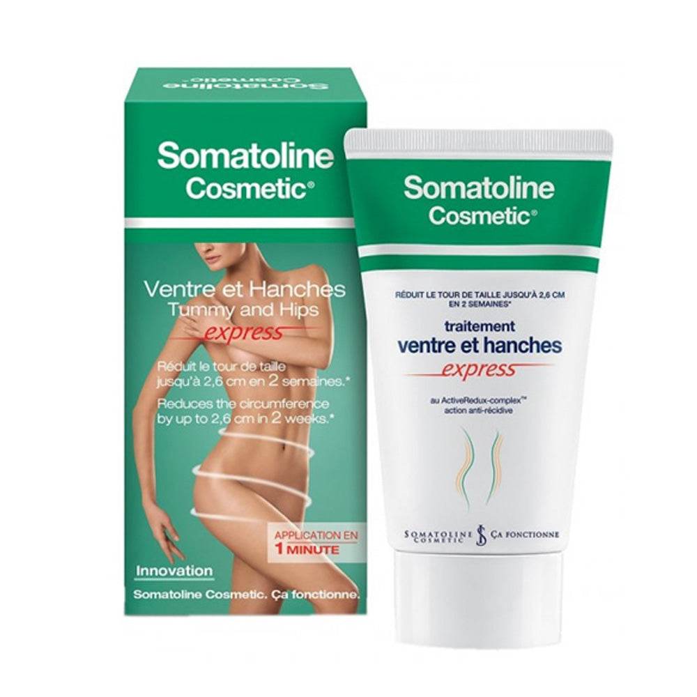 Somat Traitement Ventre Et Hanches Express 150ml