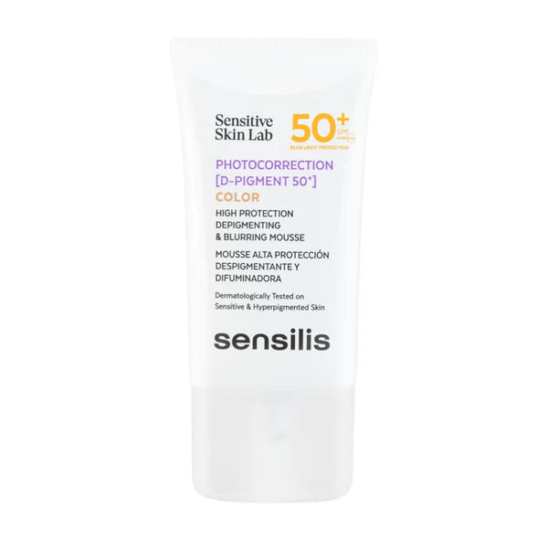 Photocorrection D-pigment 50+ Color 40ml Crème Teintée Anti-taches Spf50+ Unifiante