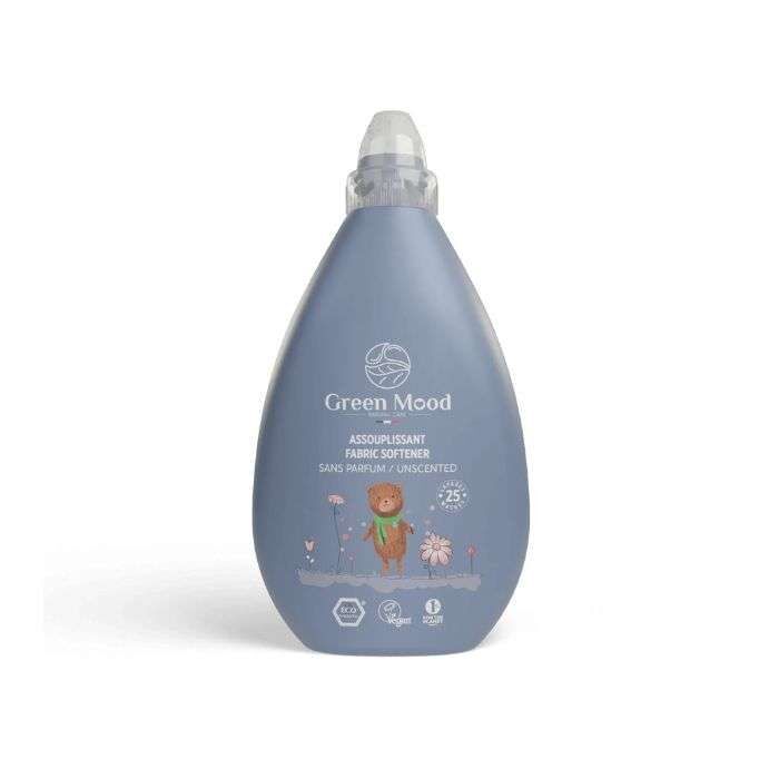 Assouplissant Fabric Softener 1000ml Écologique Hypoallergénique Linge Doux