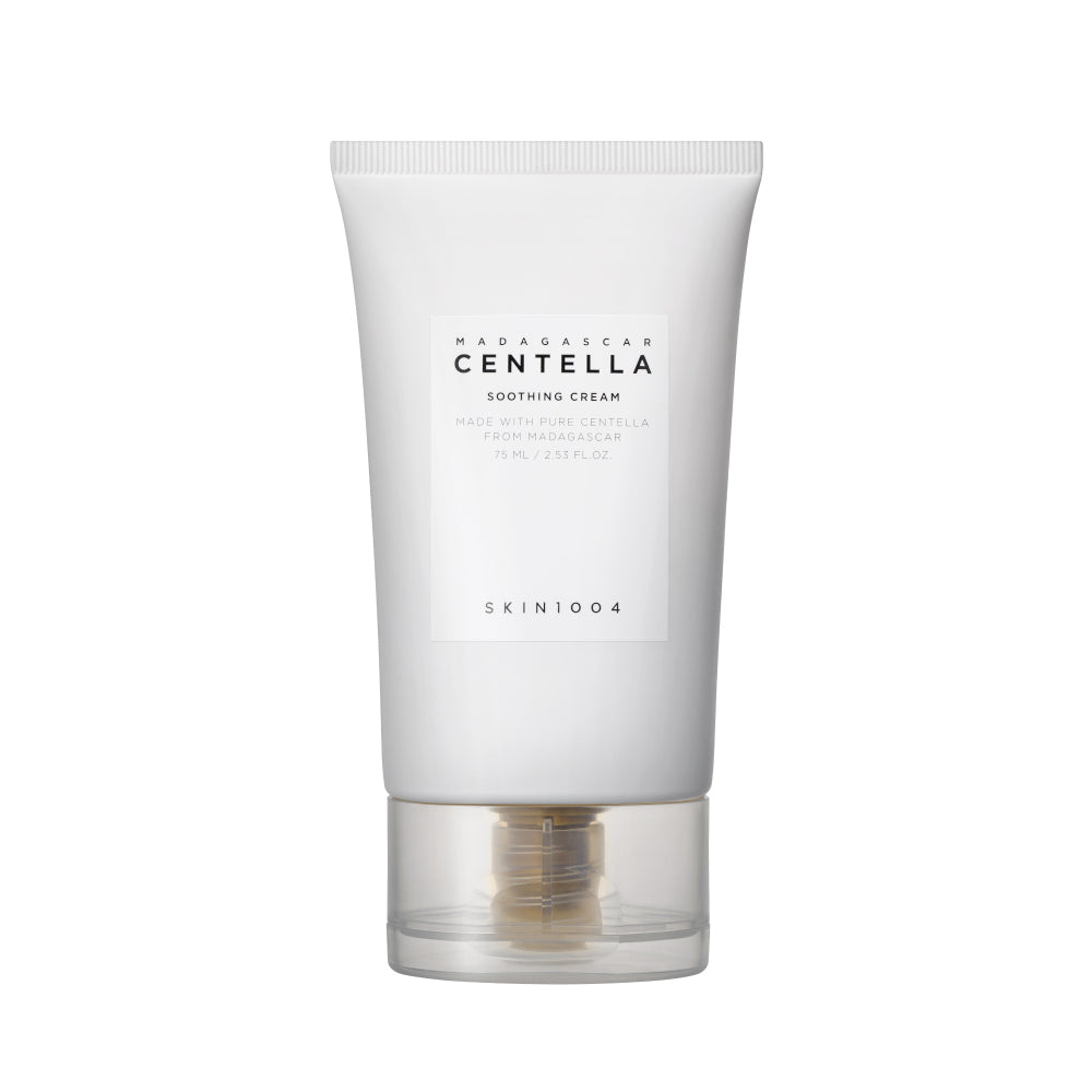 Soothing Cream 75ml Crème Apaisante Centella Asiatica Hydratante