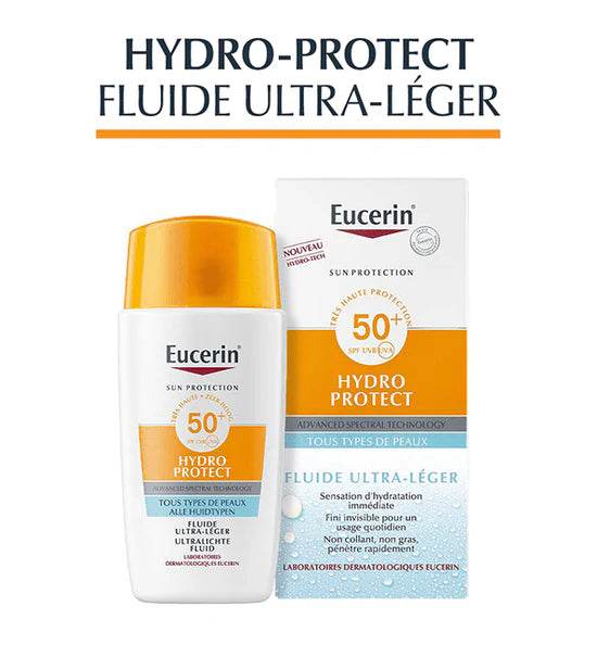 Ecran Hydro Protect Fluid Spf50+ 50ml