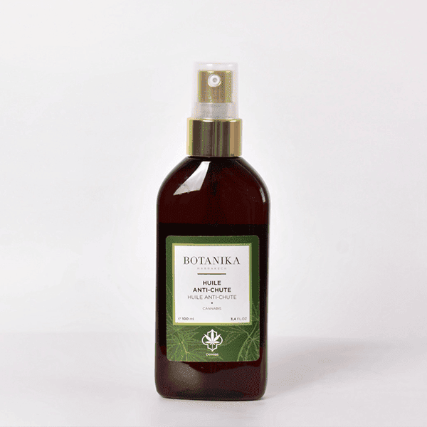Cbd Huile Anti-Chute - 100ml
