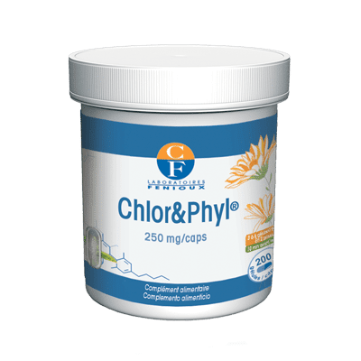 Fenioux Chlor & Phyl Gélules