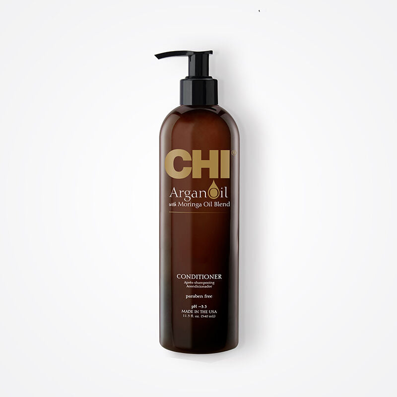 Argan Oil Après-Shampooing Huile dArgan 340ml Nutrition Brillance