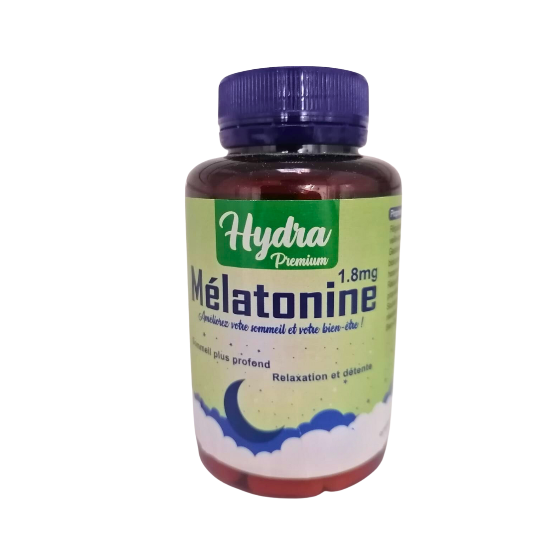 Melatonine 2mg 60 Gélules