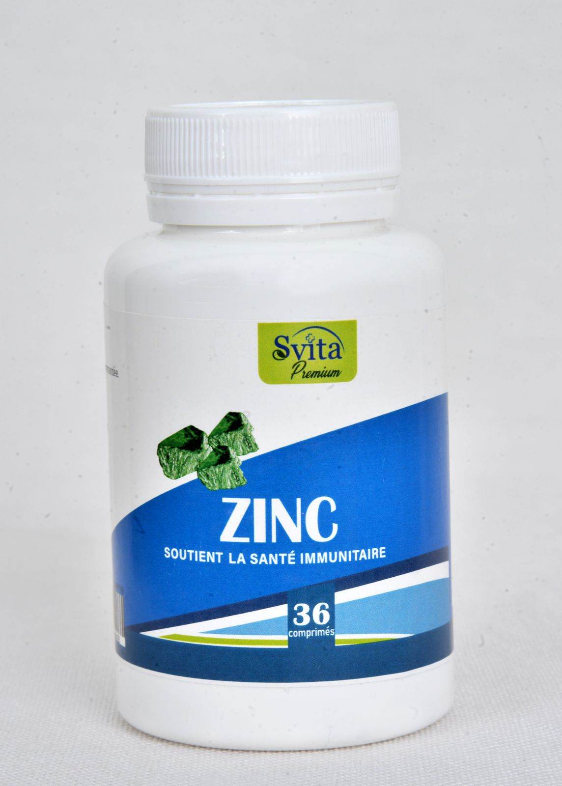 Svita Premium Zinc 36 Comprimés