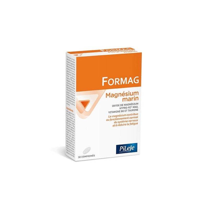 Formag Magnésium Marin 30 Comprimés