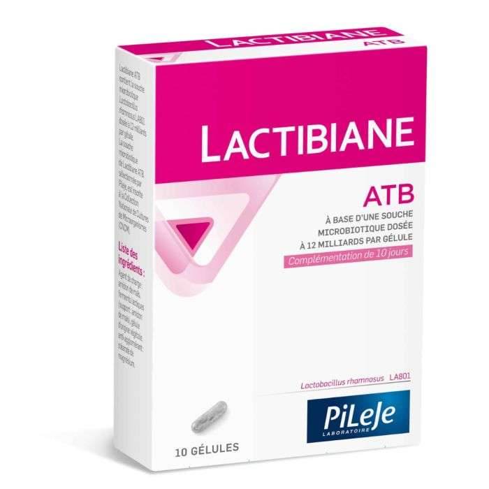 Lactibiane ATB 10 Gélules