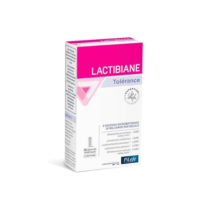 Lactibiane Tolérance 30 Gélules