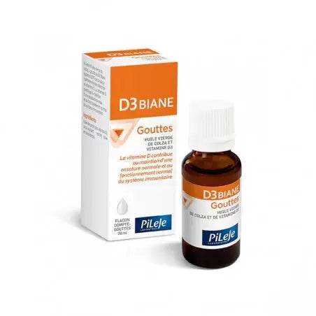 D3 BIANE Gouttes 20 Ml