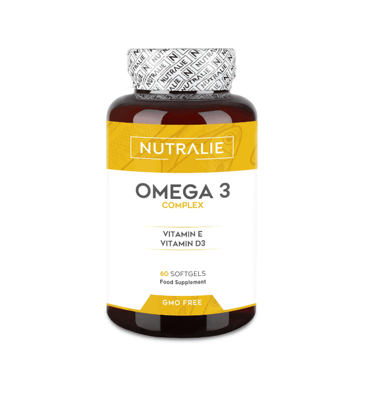 Omega 3 Complex 60 Gélules