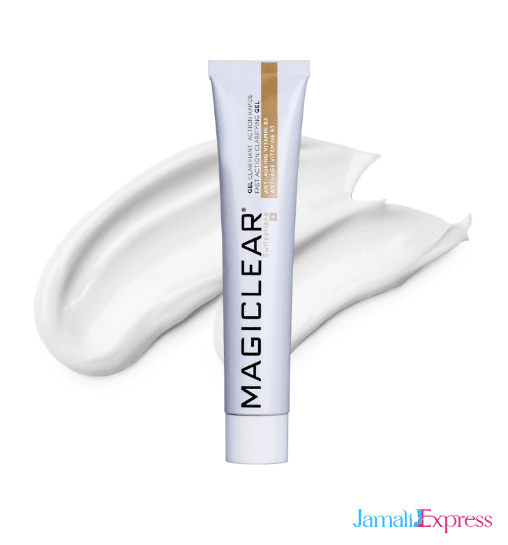Gel Clarifiant Action Rapide 50g