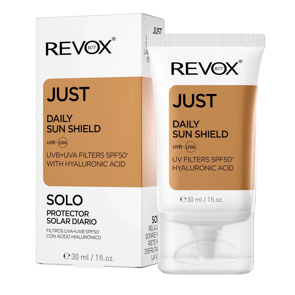 Just Ecran Solaire Quotidien SPF 50+