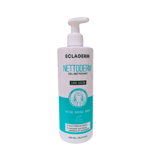 Netto Derm Gel Nettoyant 400ml