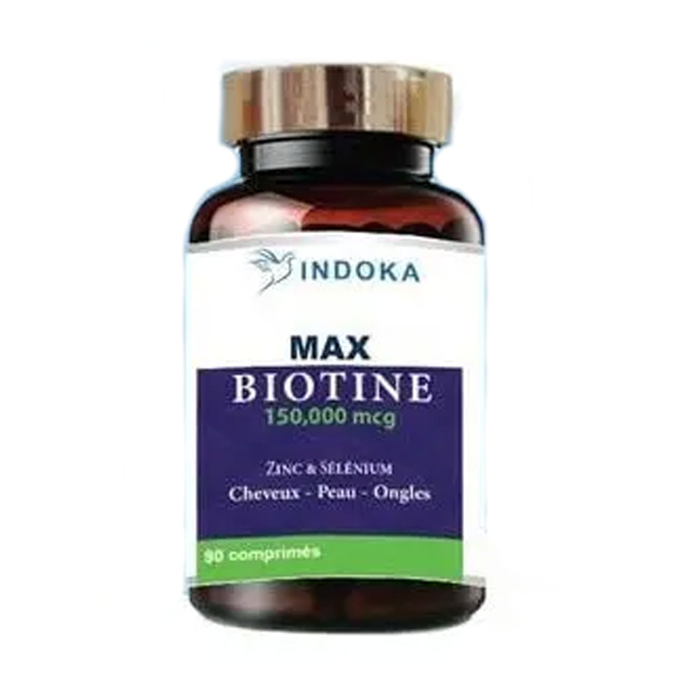 Max Biotine 150 Mg 90 Capsules