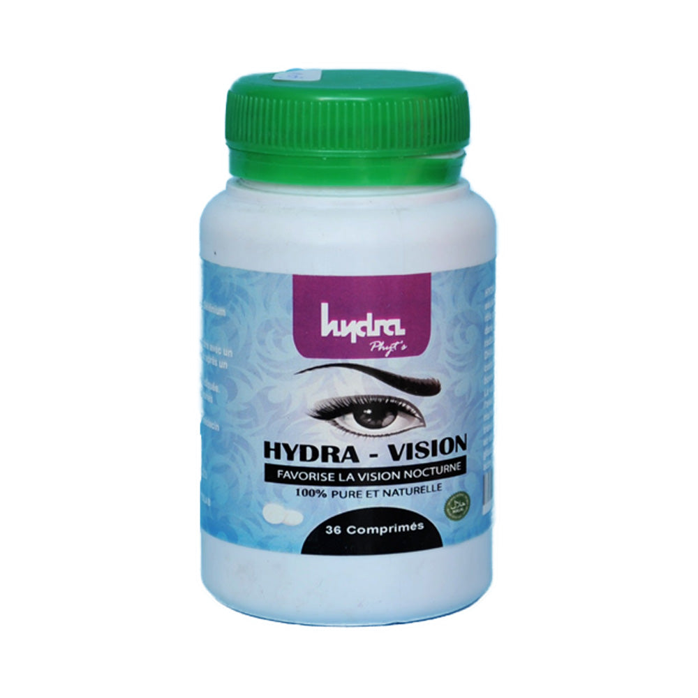 Hydra Vision 36 Capsules