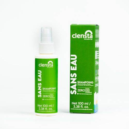 Shampoing Sans Eau 100ml