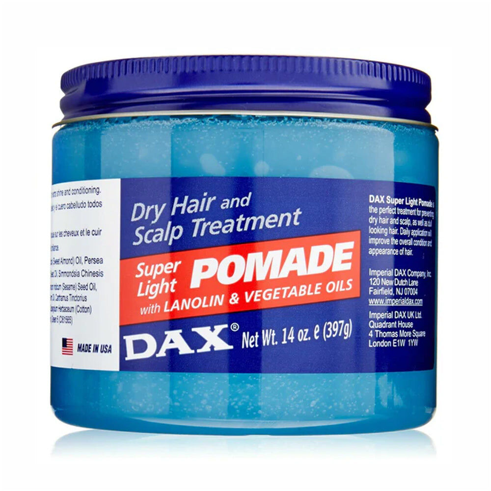 Super Light Pomade Pot