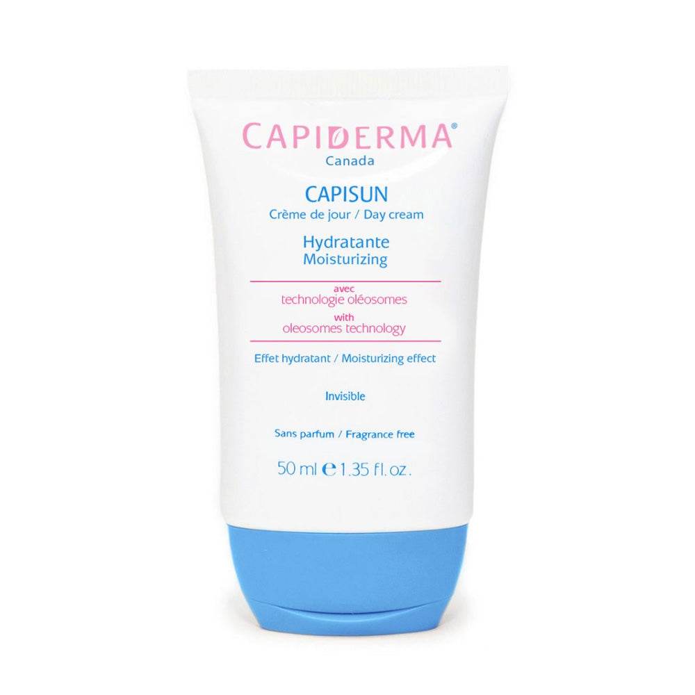Capisun Ecran Effet Hydratant Spf50+ 50ml