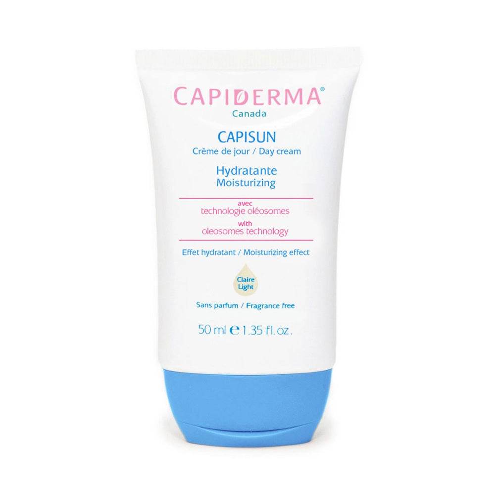 Capisun Ecran Effet Hydratant Spf50+ 50ml
