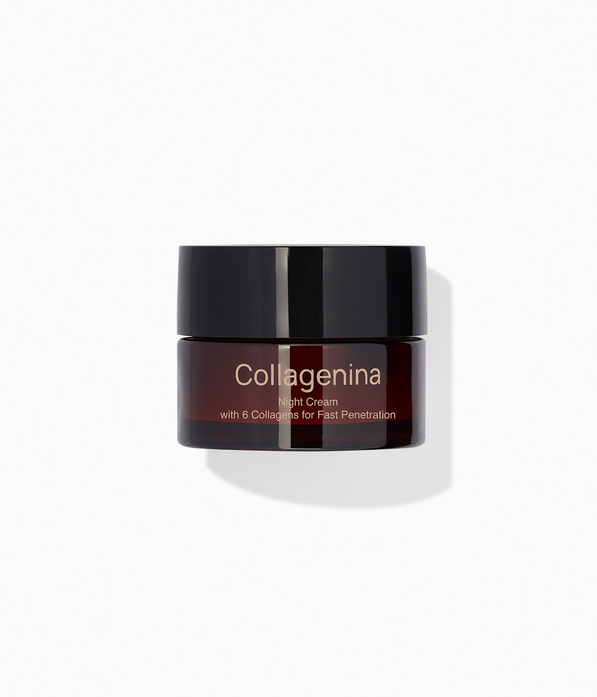 Night Cream With 6 Collagens 50ml
