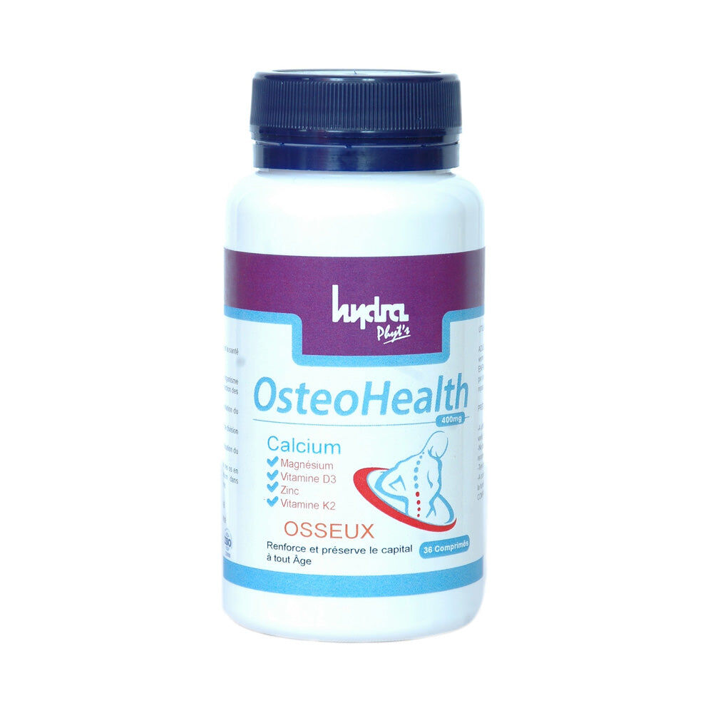 Osteo Health - 36 Comprimés