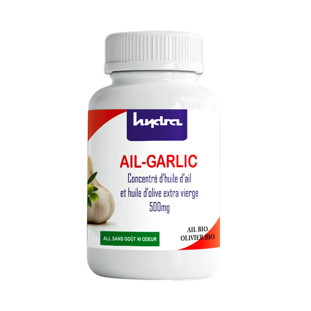 Ail Garlic - 36 Capsules