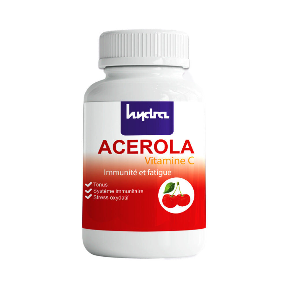 Acérola & Vitamine C - 36 Gélules