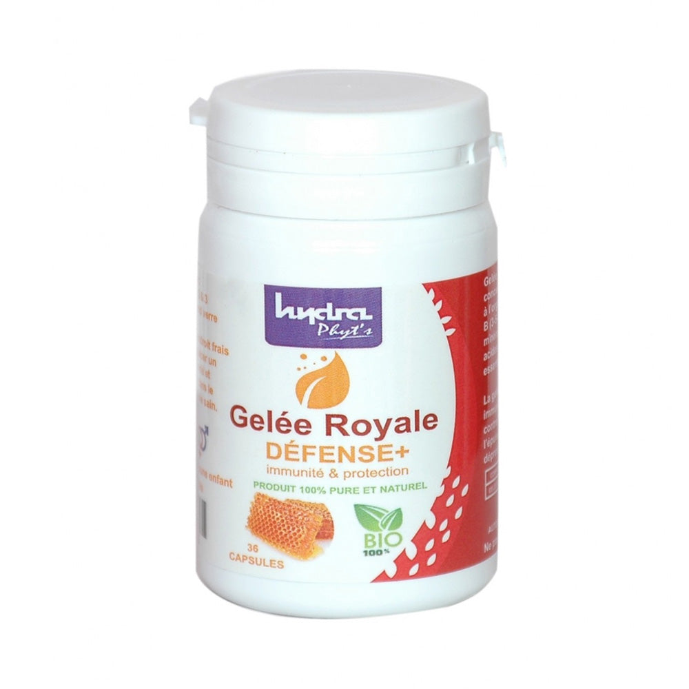 Gelée Royale - 36 Capsules