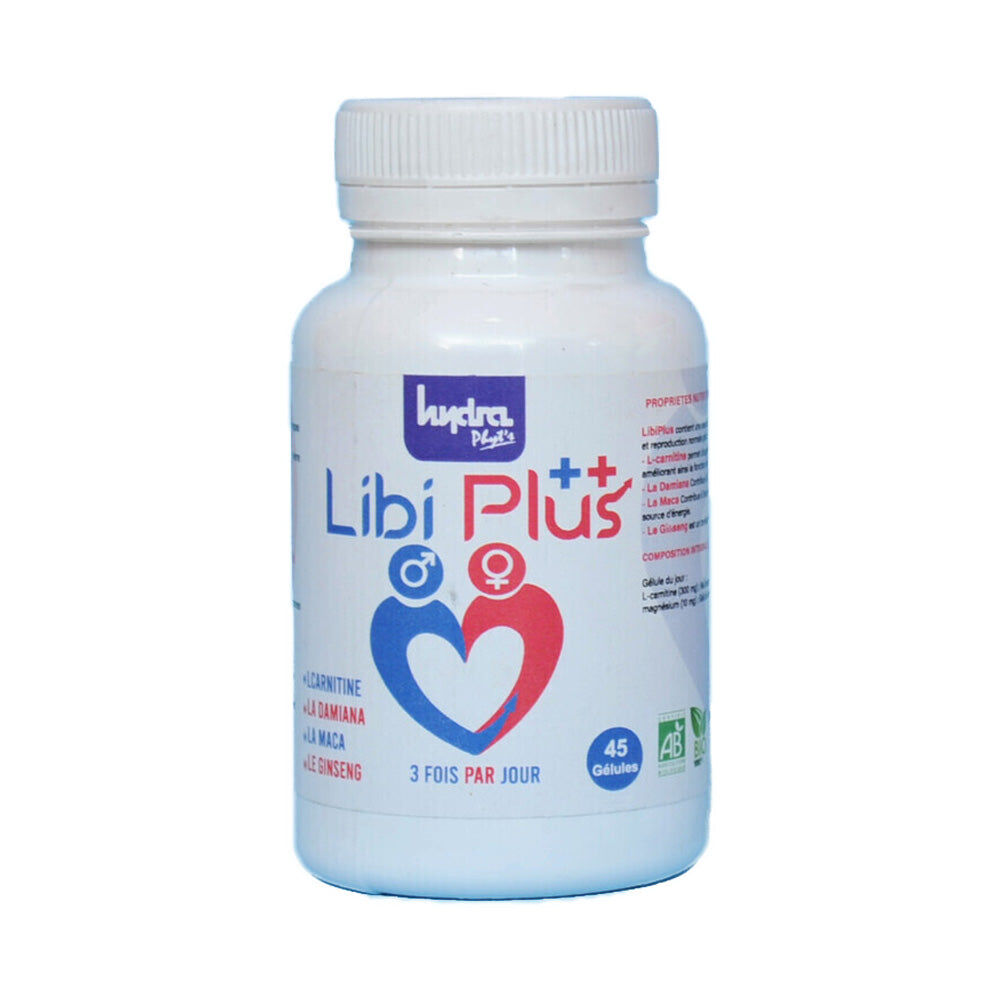 Libiplus Un Aphrodisiaque Naturel Et Tonique