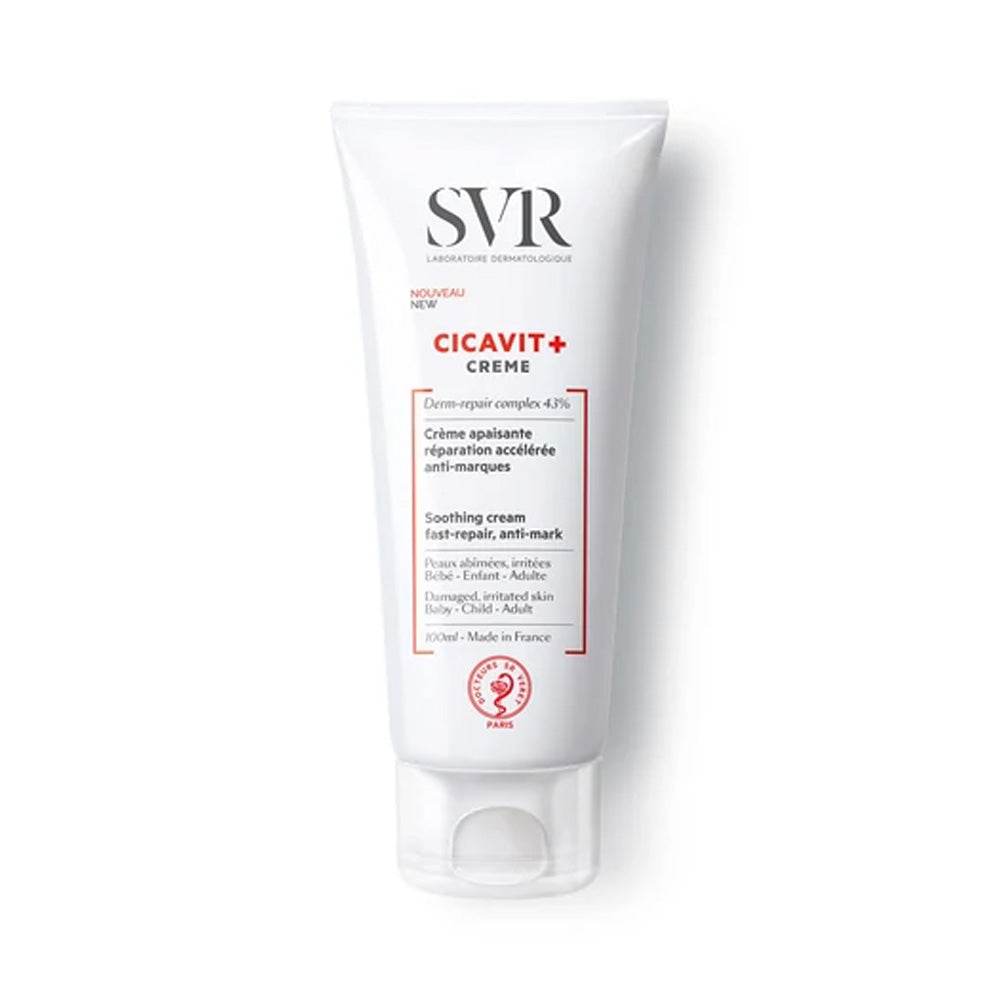 Crème Svr Cicavit+