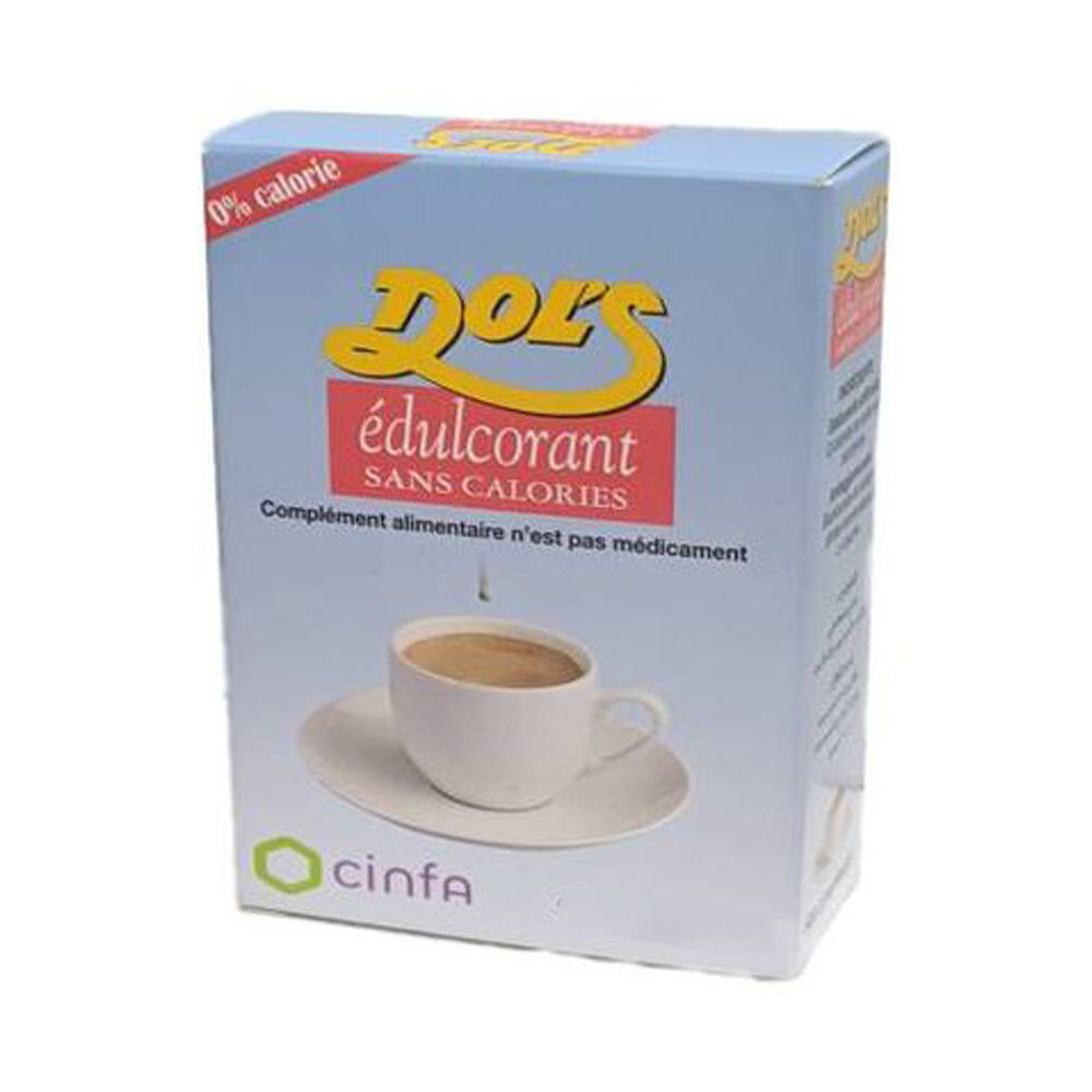 Dol's Edulcorant Sans Calories 200 Comprimés