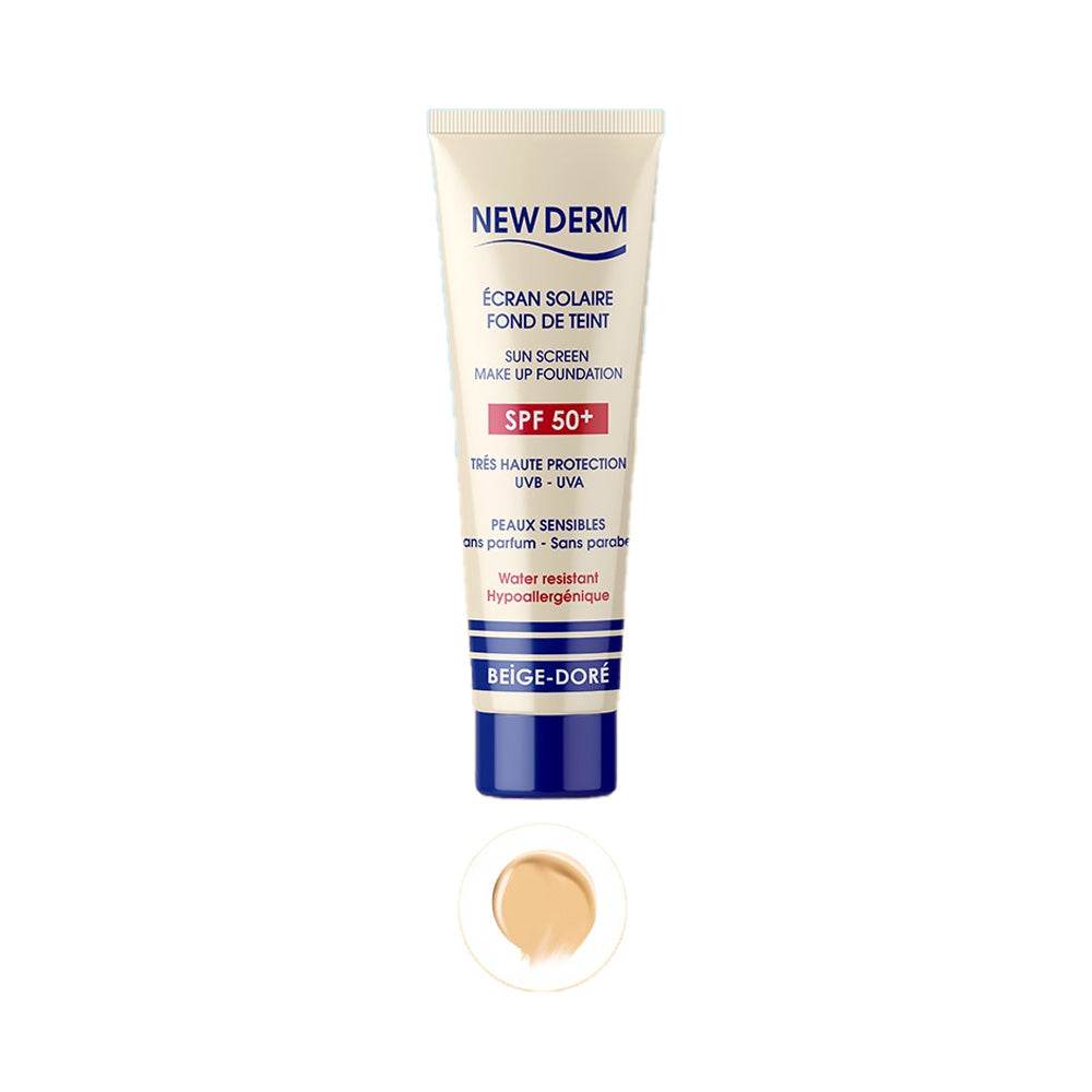 New Derm Ecran Spf50+ 50ml