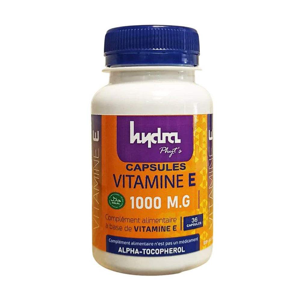 Vitamine E 36 Capsules