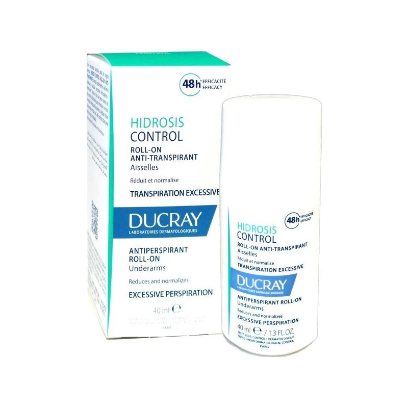  Hidrosis Control Anti-Transpirant Roll-On 40ml