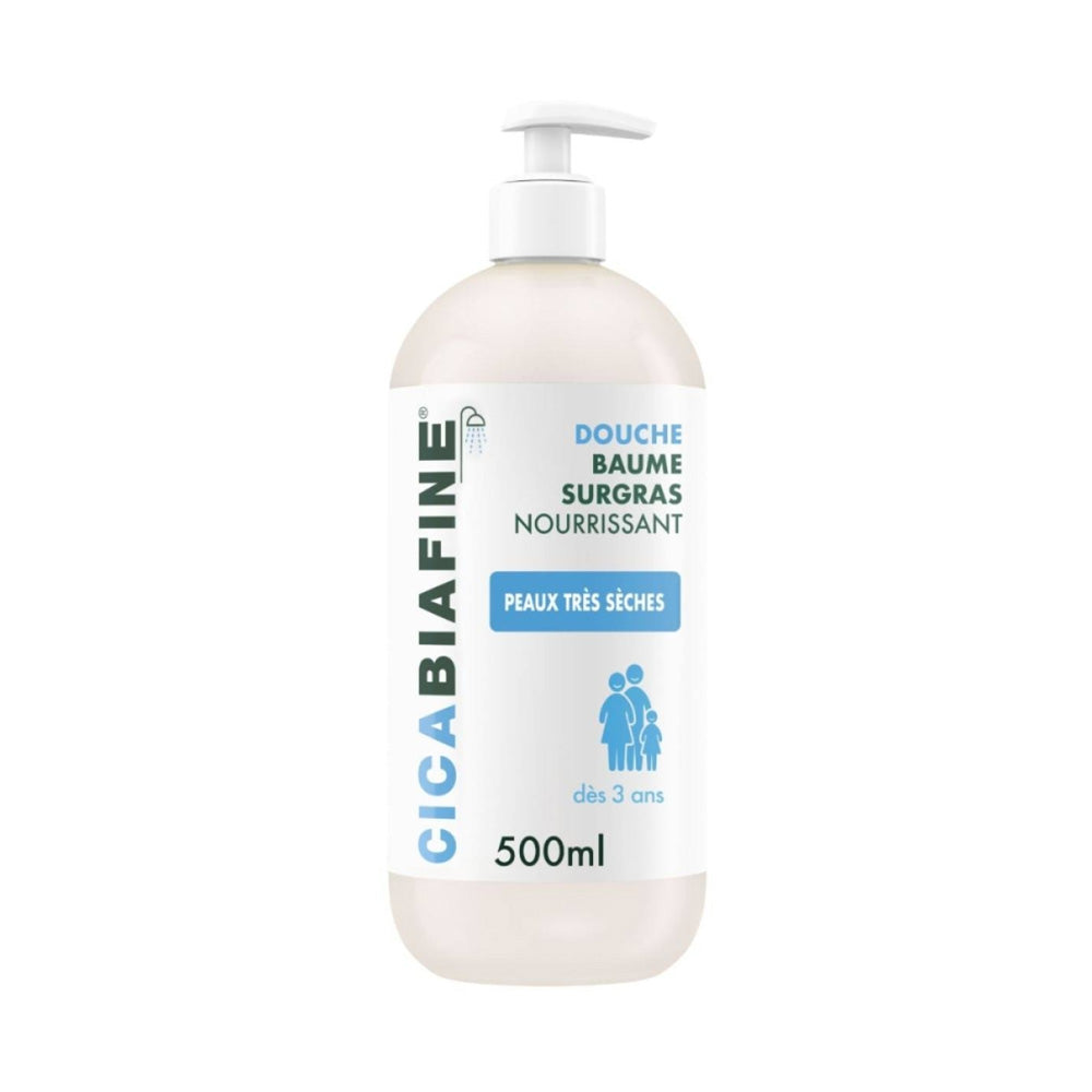 Cicabiafine Douche Baume Surgras Nourrissant