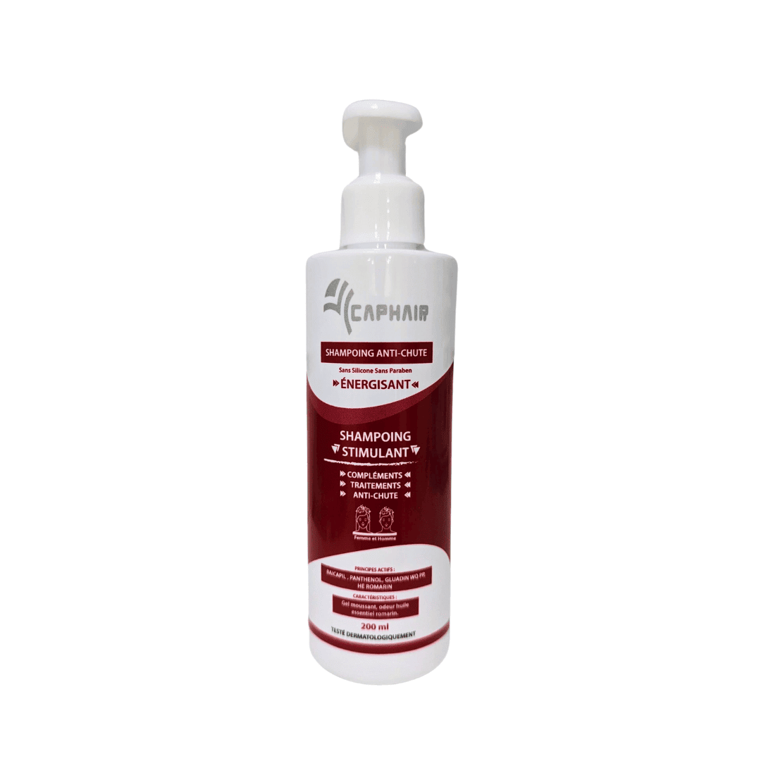 Shampoing Energisant Anti-chute 200ml