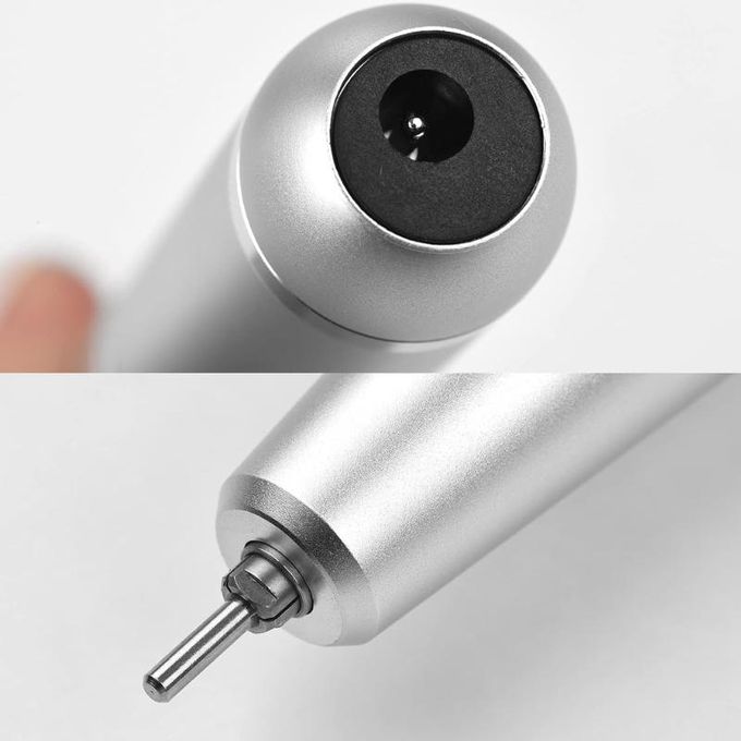 Machine de perceuse à ongles électrique 35000 RPM haute vitesse écran LCD avec manucure pédicure blanc