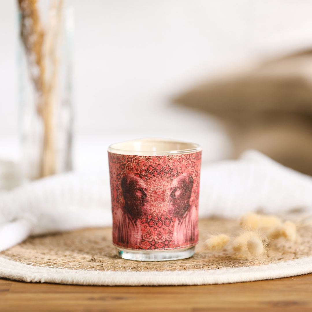 Bougie Parfumée Mirage du Désert