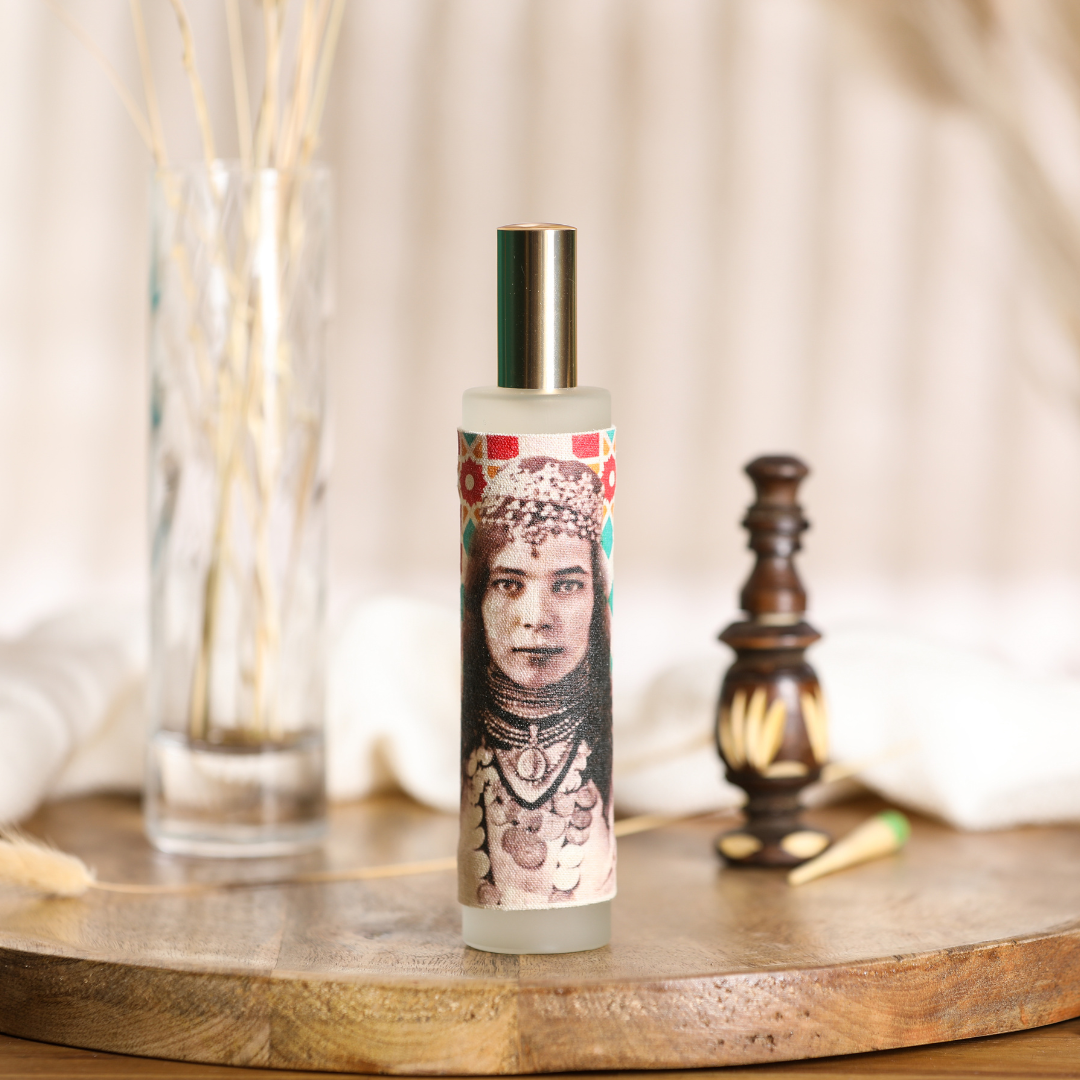 Spray d'ambiance Fraîcheur d’Asie - 100ml