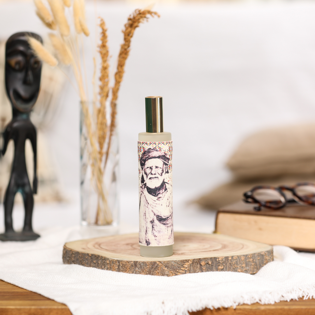 Spray d'ambiance Oriental - 100ml