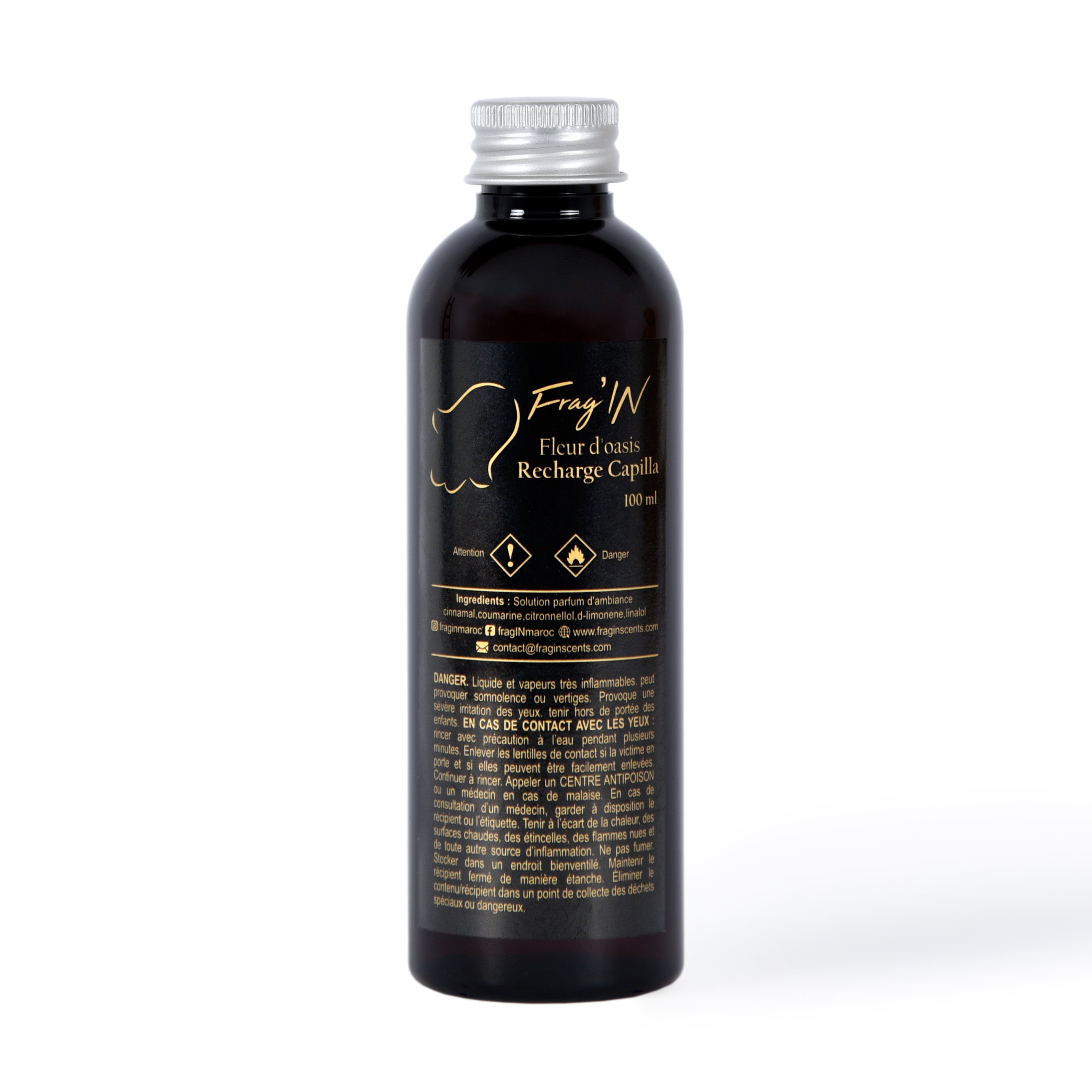 Recharge Parfum d’Intérieur Fleur d'Oasis