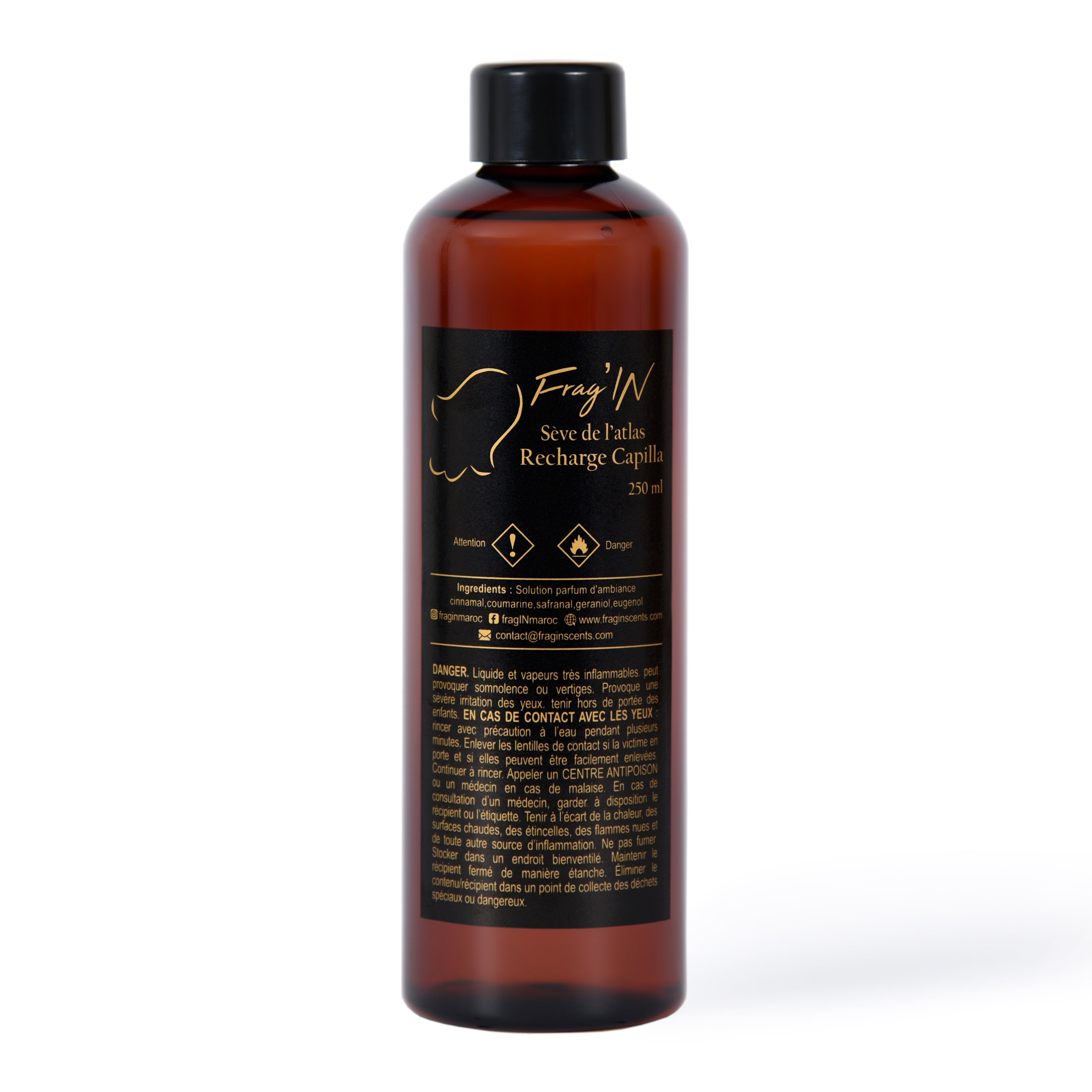 Recharge Parfum d’Intérieur Sève de l'Atlas