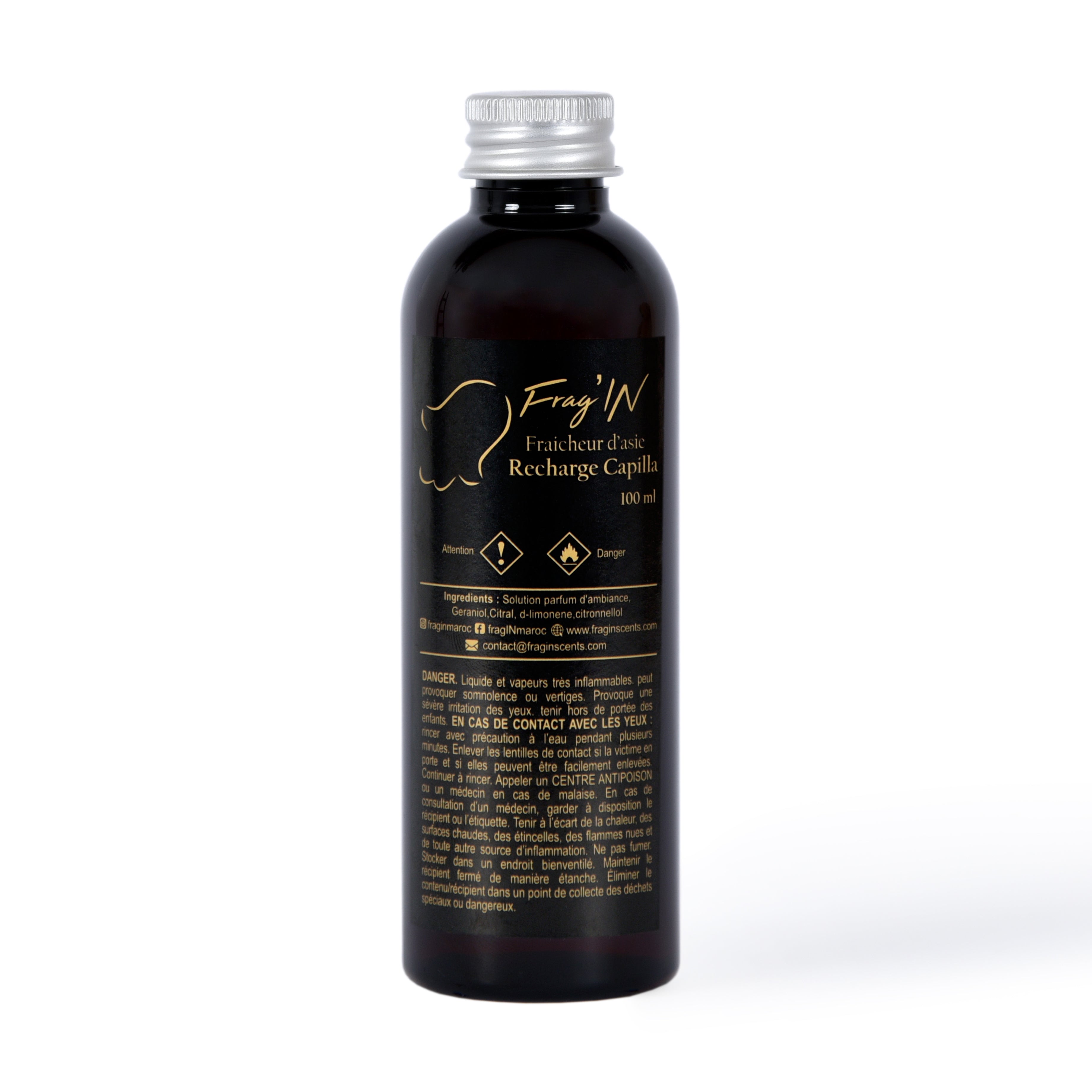 Recharge Parfum d’Intérieur Fraîcheur d’Asie