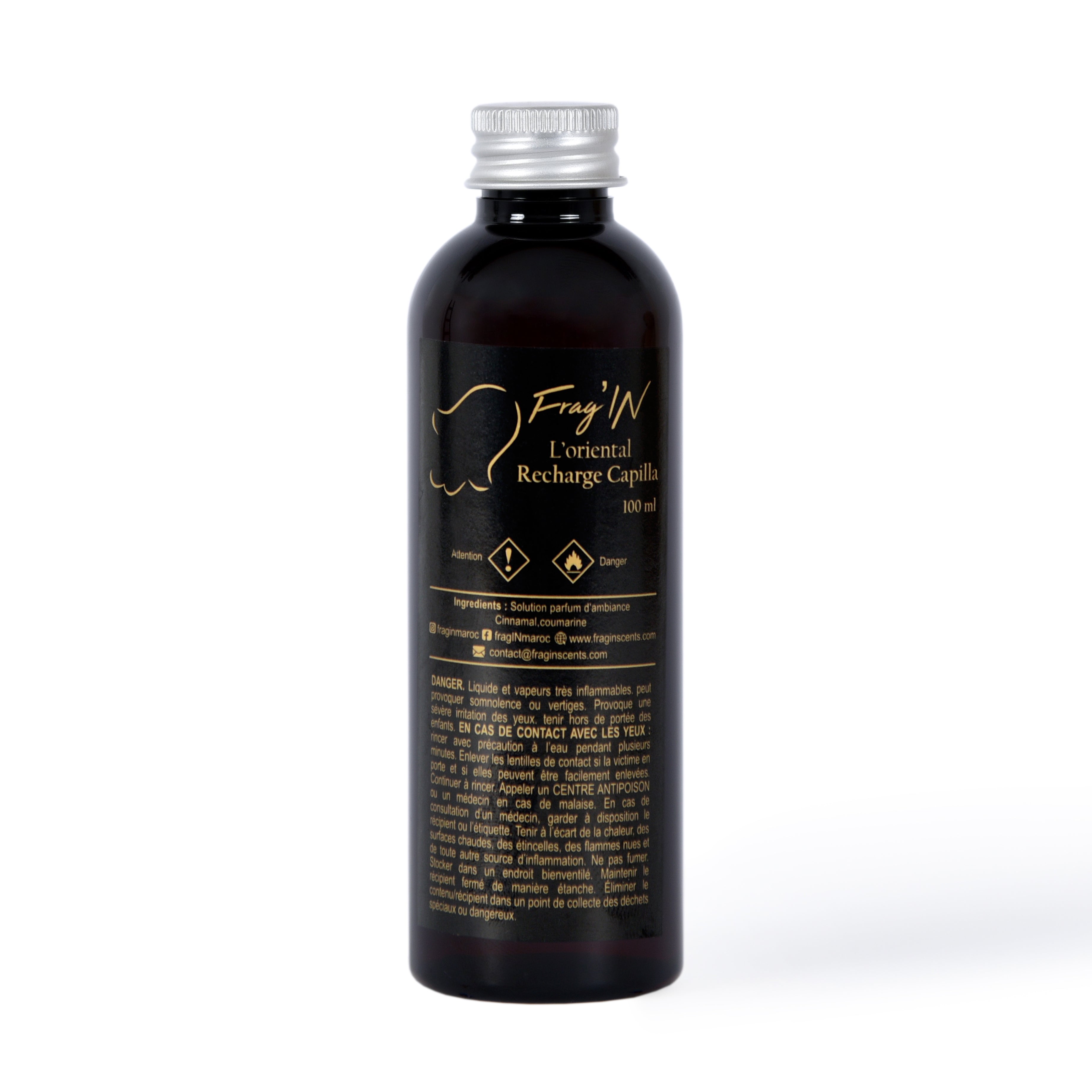 Recharge Parfum d’Intérieur Capilla Oriental