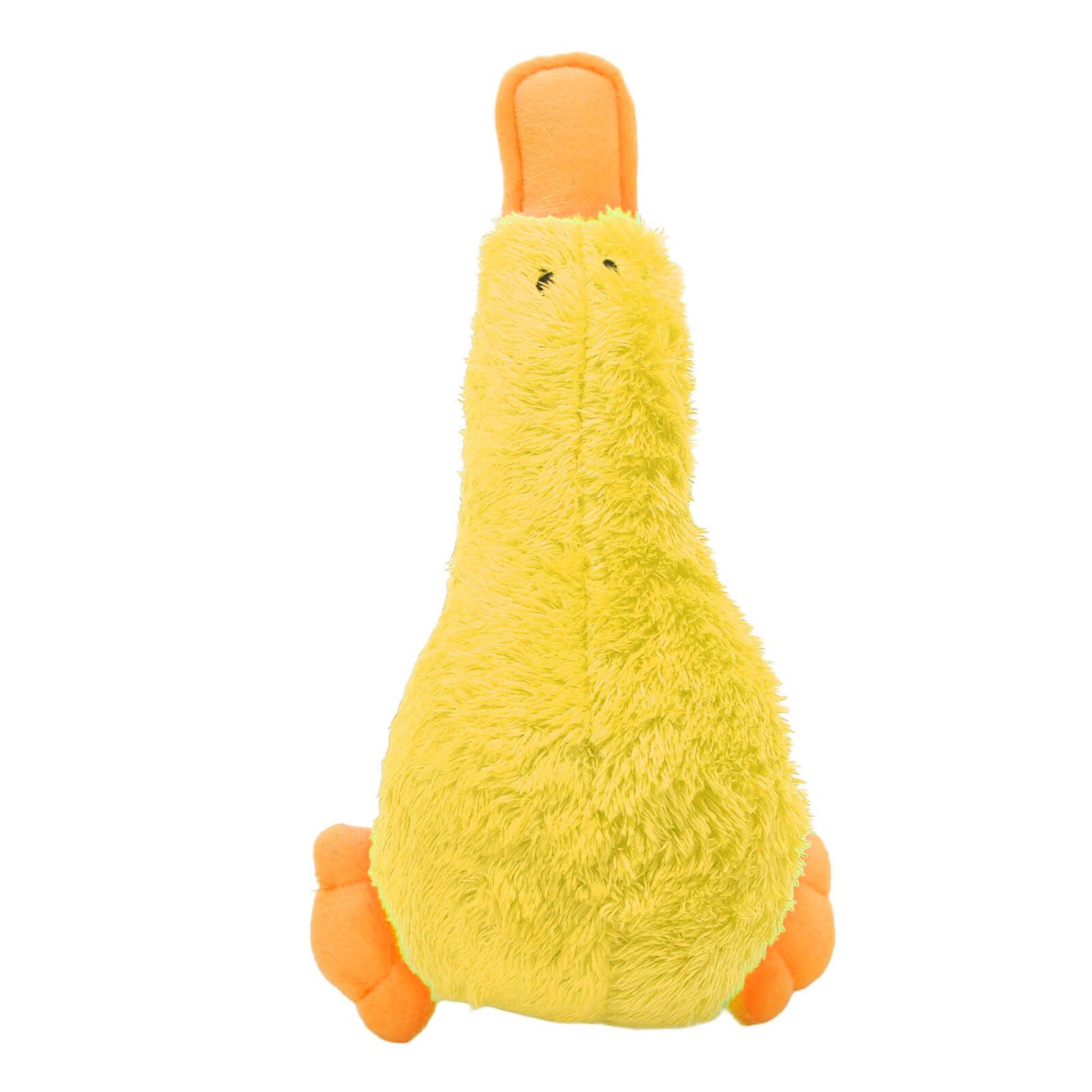 Peluche Canard Couineur